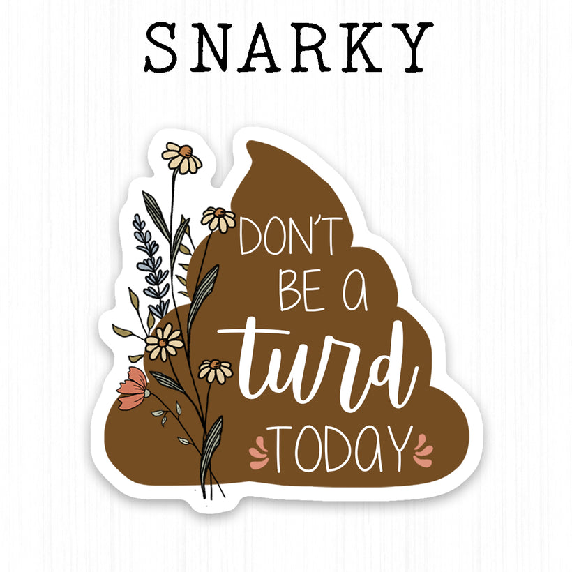 Snarky Stickers