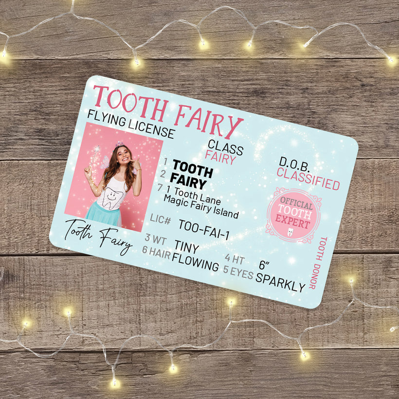 Tooth Fairy License